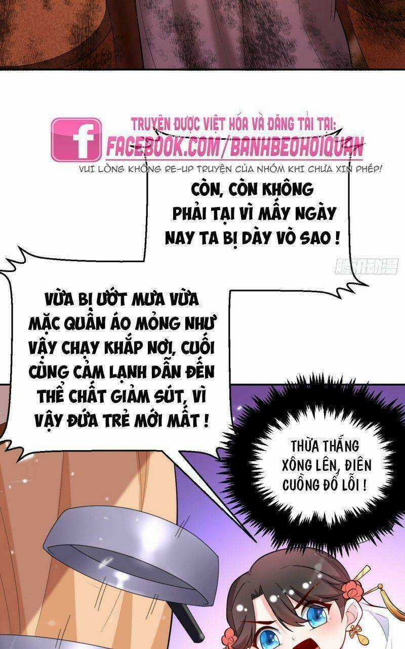 Giang Sơn Mỹ Nam Nhập Trướng Ta Chapter 16 trang 23
