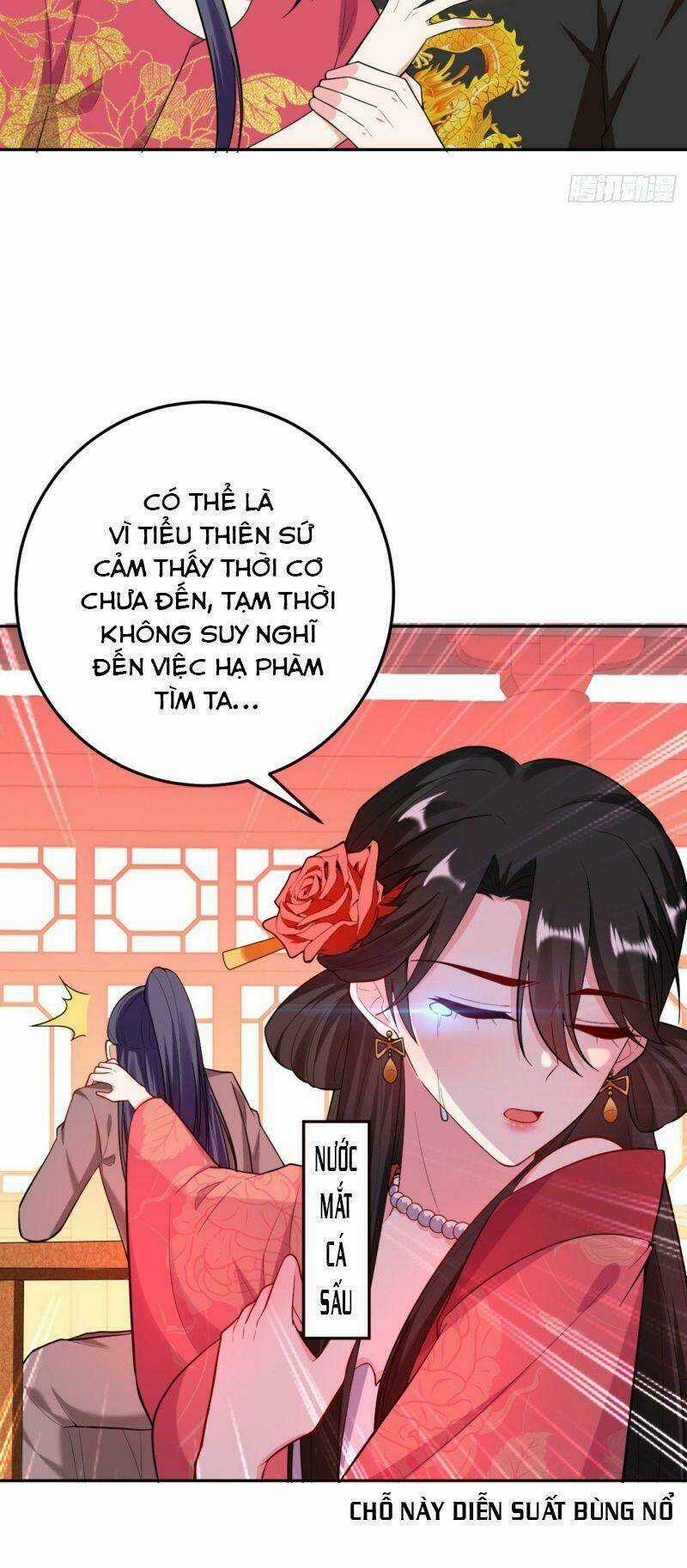 Giang Sơn Mỹ Nam Nhập Trướng Ta Chapter 16 trang 27