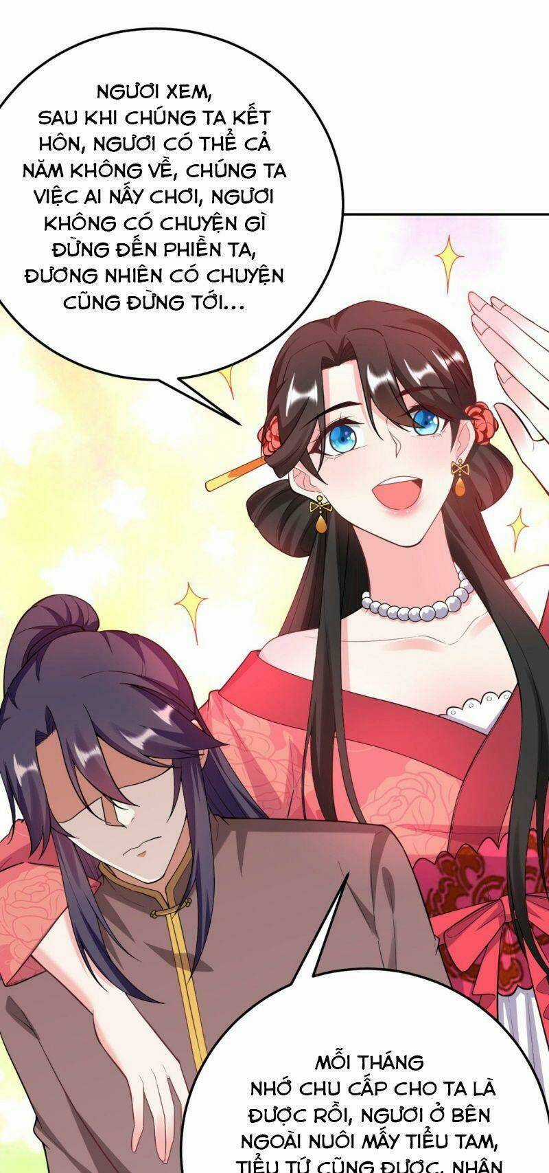 Giang Sơn Mỹ Nam Nhập Trướng Ta Chapter 16 trang 31