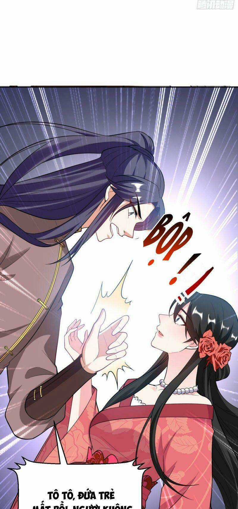 Giang Sơn Mỹ Nam Nhập Trướng Ta Chapter 16 trang 33