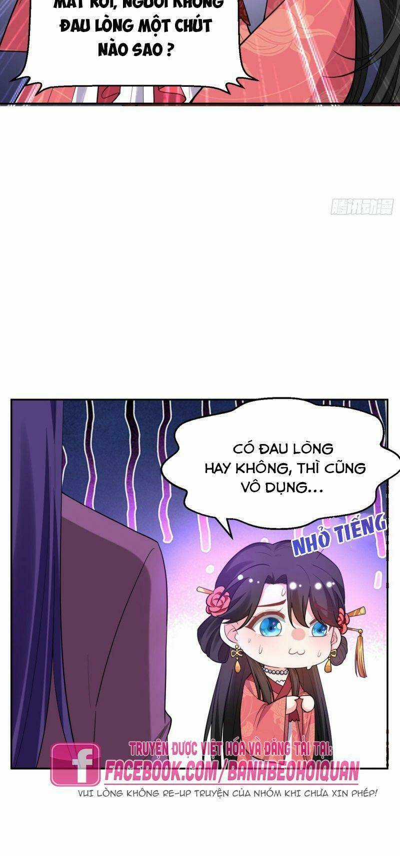 Giang Sơn Mỹ Nam Nhập Trướng Ta Chapter 16 trang 34