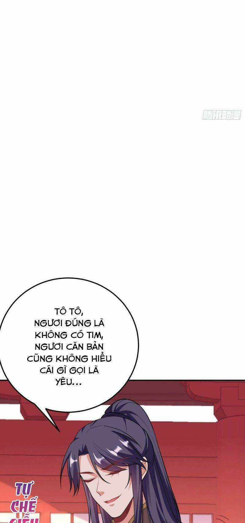 Giang Sơn Mỹ Nam Nhập Trướng Ta Chapter 16 trang 35