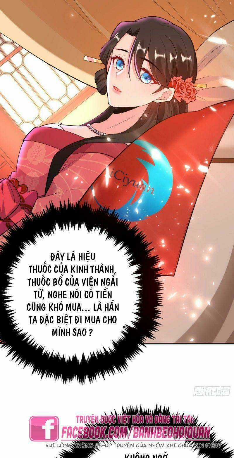 Giang Sơn Mỹ Nam Nhập Trướng Ta Chapter 16 trang 40