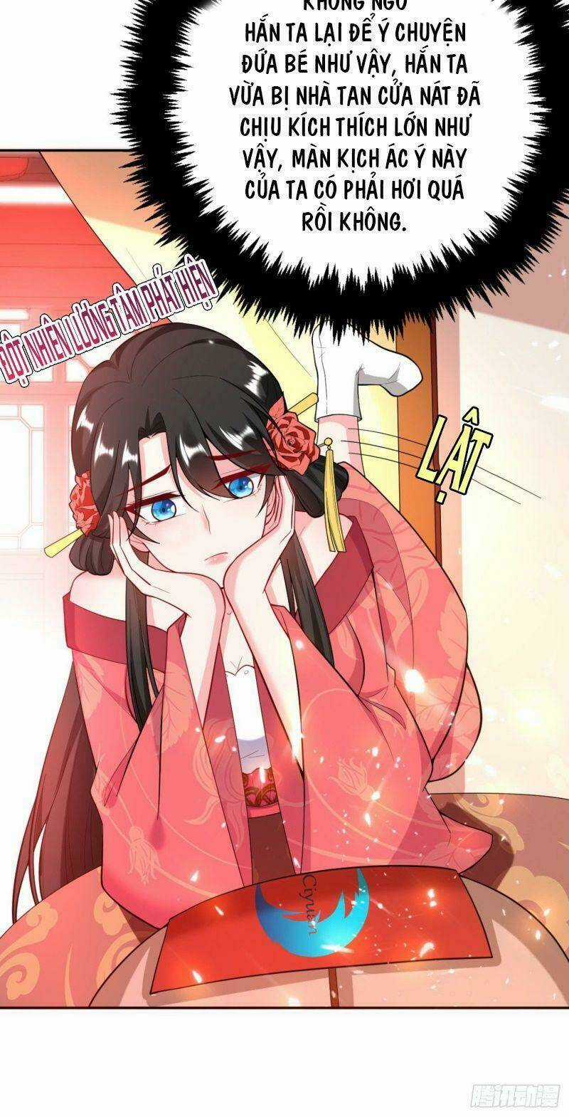 Giang Sơn Mỹ Nam Nhập Trướng Ta Chapter 16 trang 41