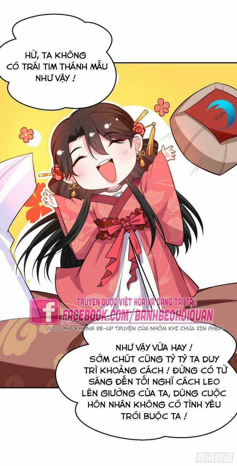 Giang Sơn Mỹ Nam Nhập Trướng Ta Chapter 16 trang 42