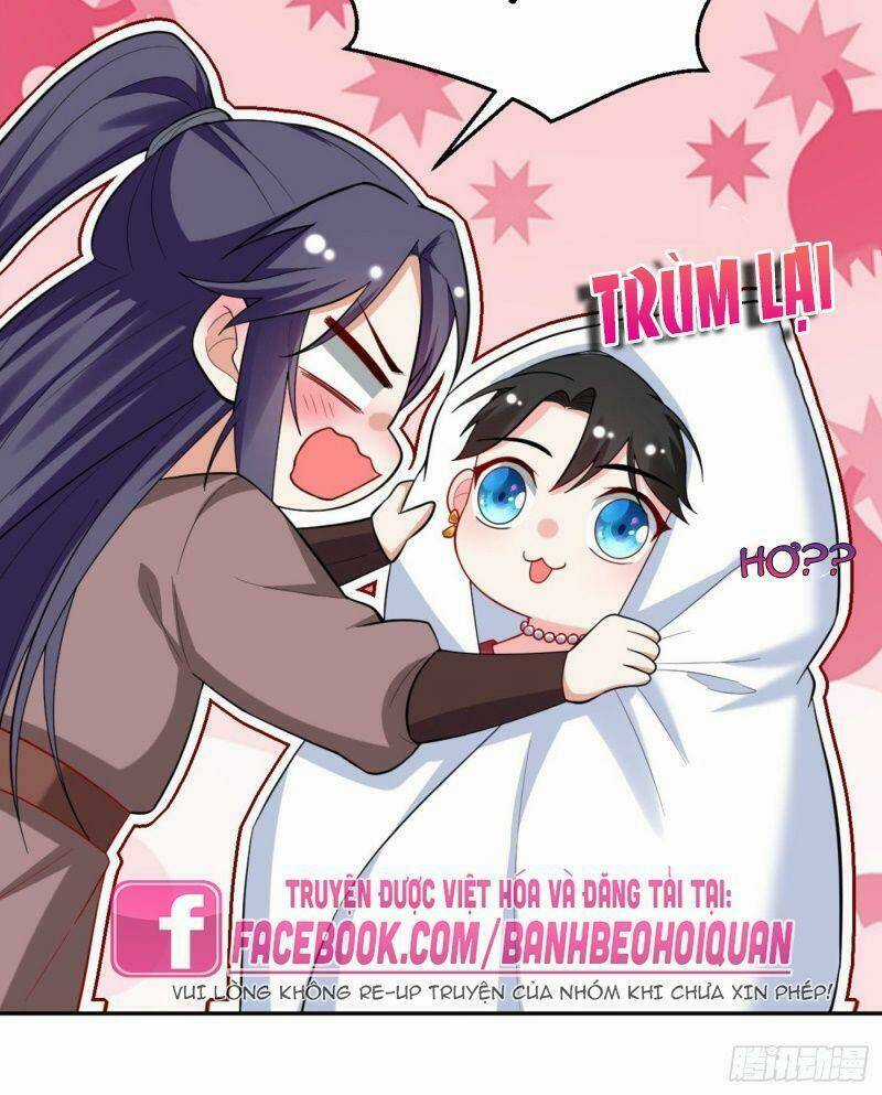 Giang Sơn Mỹ Nam Nhập Trướng Ta Chapter 16 trang 6