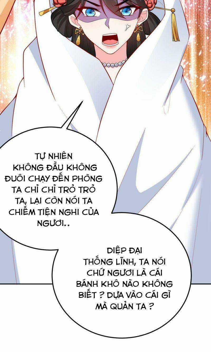Giang Sơn Mỹ Nam Nhập Trướng Ta Chapter 16 trang 9