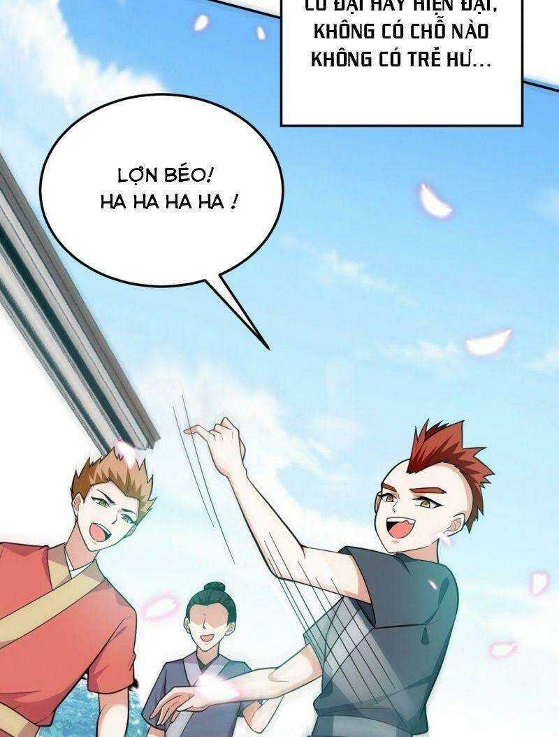 Giang Sơn Mỹ Nam Nhập Trướng Ta Chapter 17 trang 12