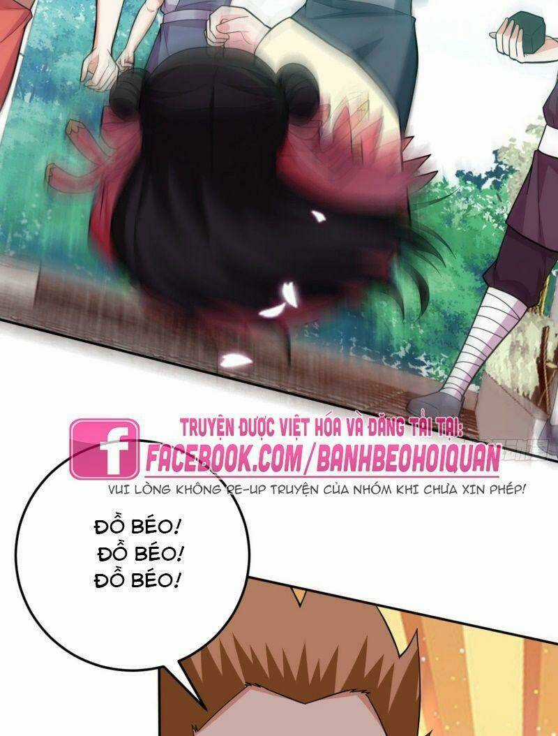 Giang Sơn Mỹ Nam Nhập Trướng Ta Chapter 17 trang 13