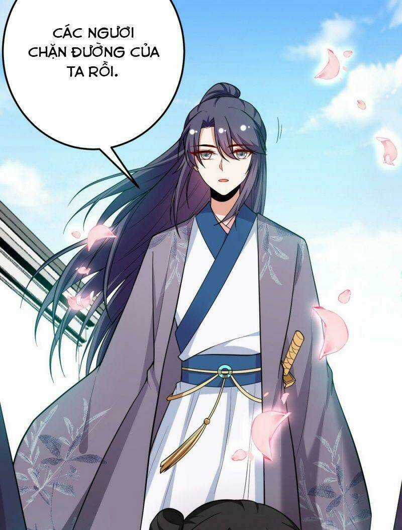 Giang Sơn Mỹ Nam Nhập Trướng Ta Chapter 17 trang 18