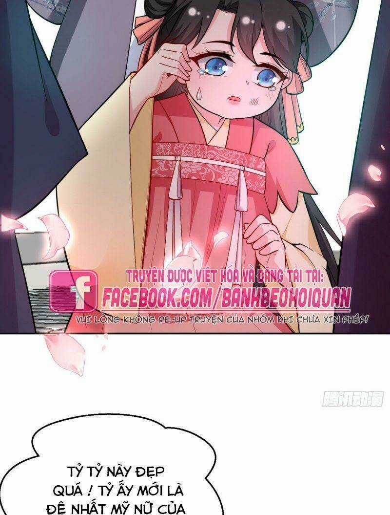 Giang Sơn Mỹ Nam Nhập Trướng Ta Chapter 17 trang 19