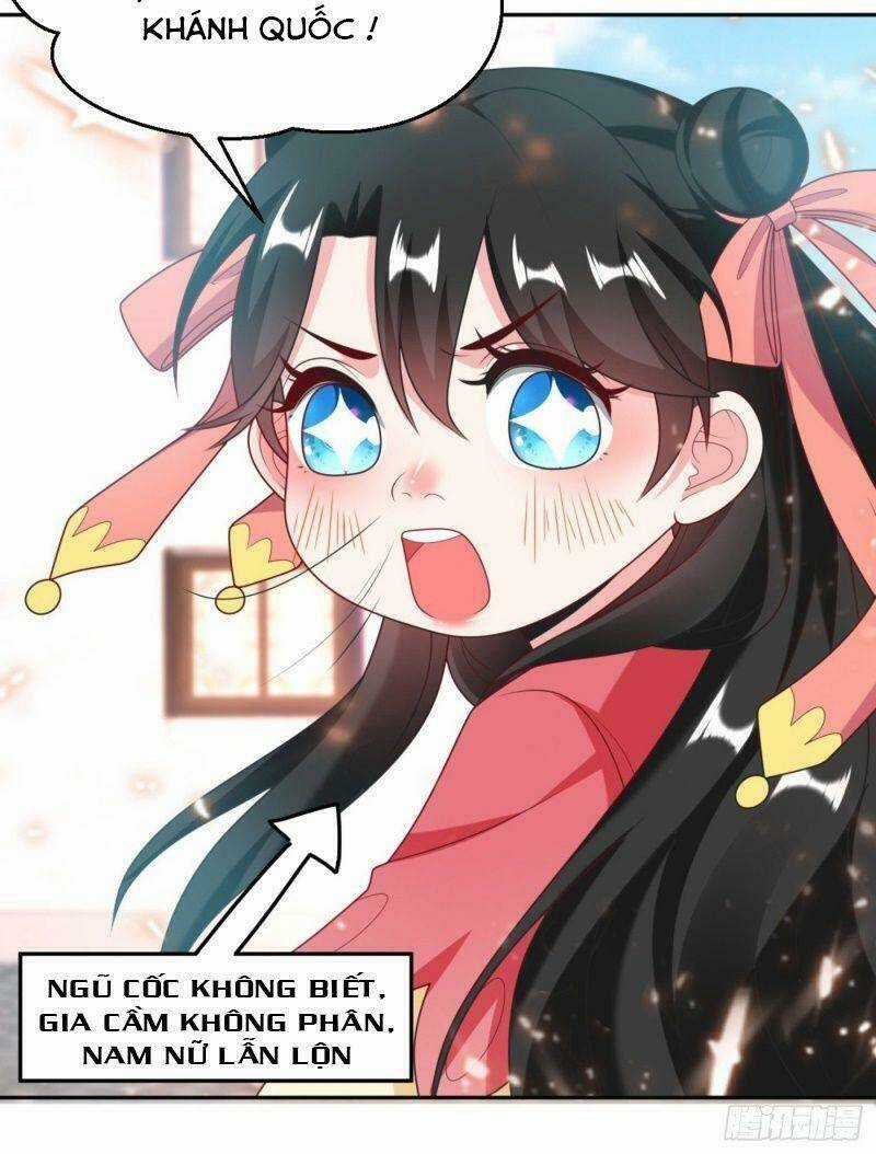 Giang Sơn Mỹ Nam Nhập Trướng Ta Chapter 17 trang 20