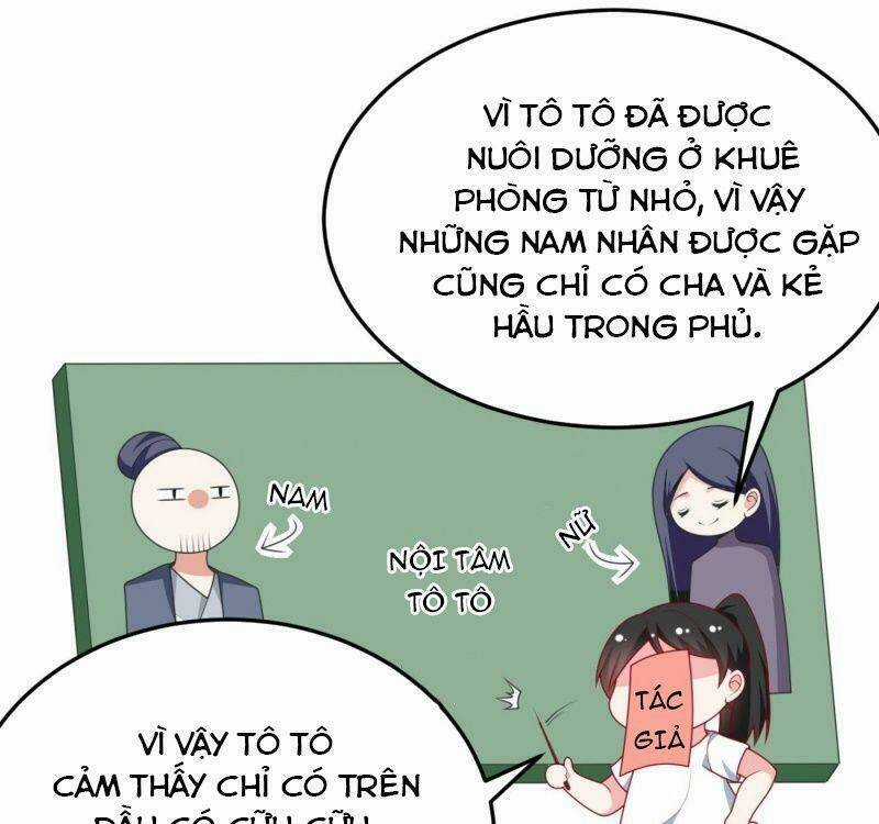 Giang Sơn Mỹ Nam Nhập Trướng Ta Chapter 17 trang 21