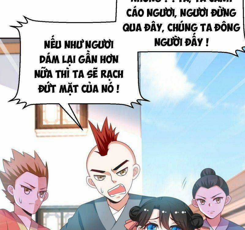 Giang Sơn Mỹ Nam Nhập Trướng Ta Chapter 17 trang 23