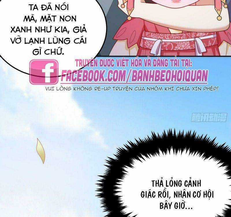 Giang Sơn Mỹ Nam Nhập Trướng Ta Chapter 17 trang 28