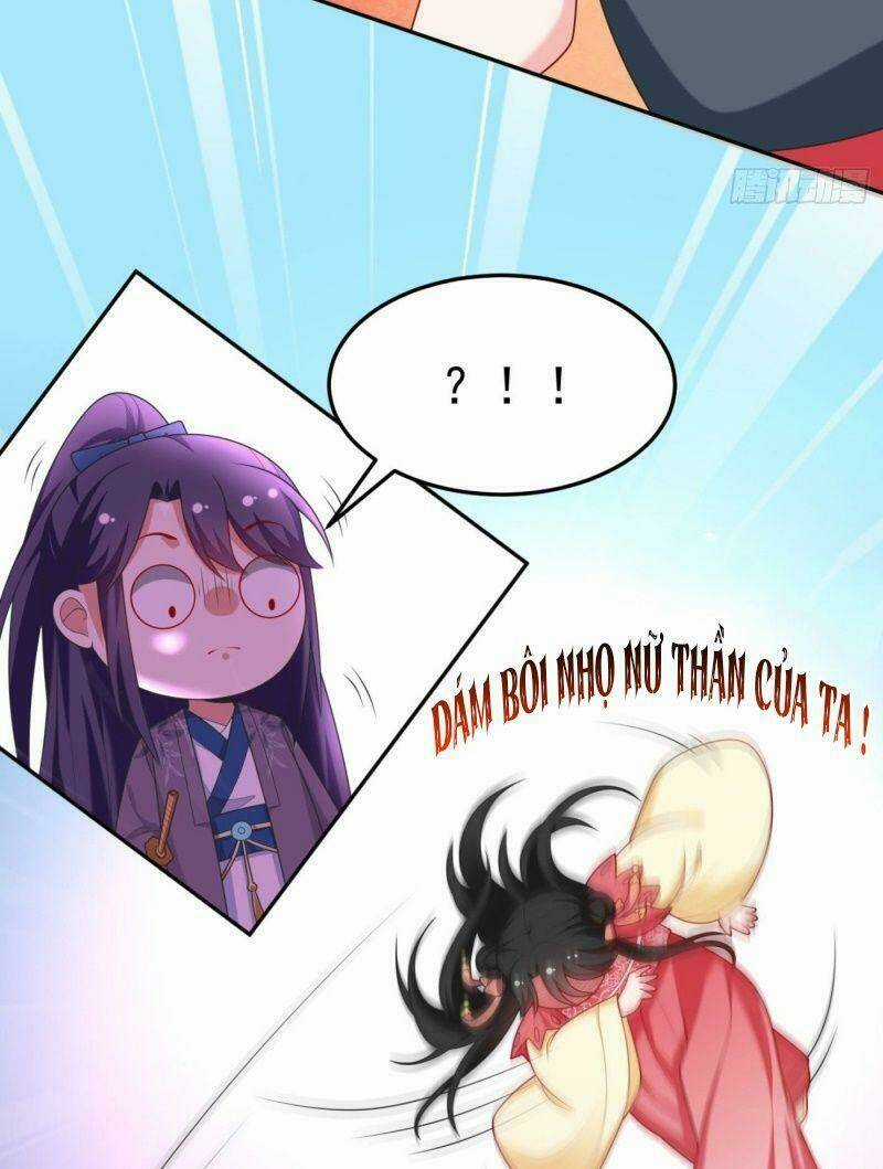 Giang Sơn Mỹ Nam Nhập Trướng Ta Chapter 17 trang 32