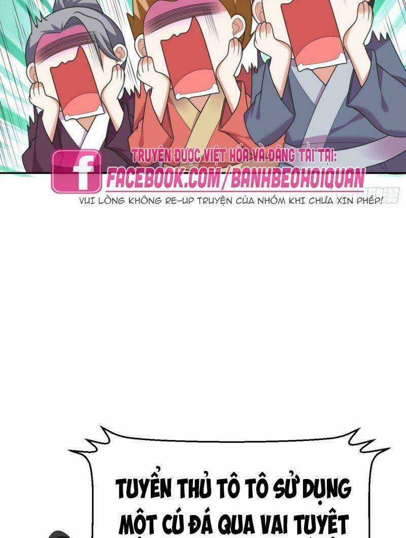 Giang Sơn Mỹ Nam Nhập Trướng Ta Chapter 17 trang 34