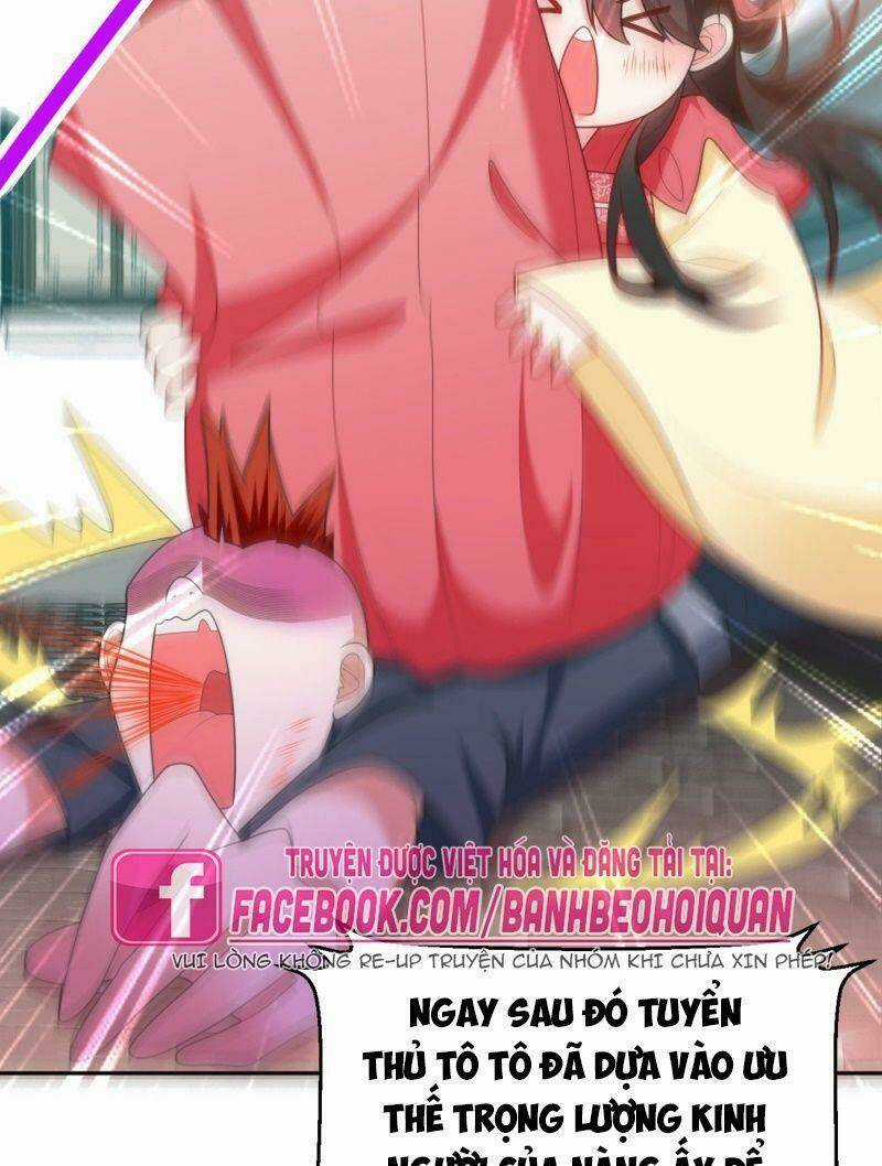 Giang Sơn Mỹ Nam Nhập Trướng Ta Chapter 17 trang 36