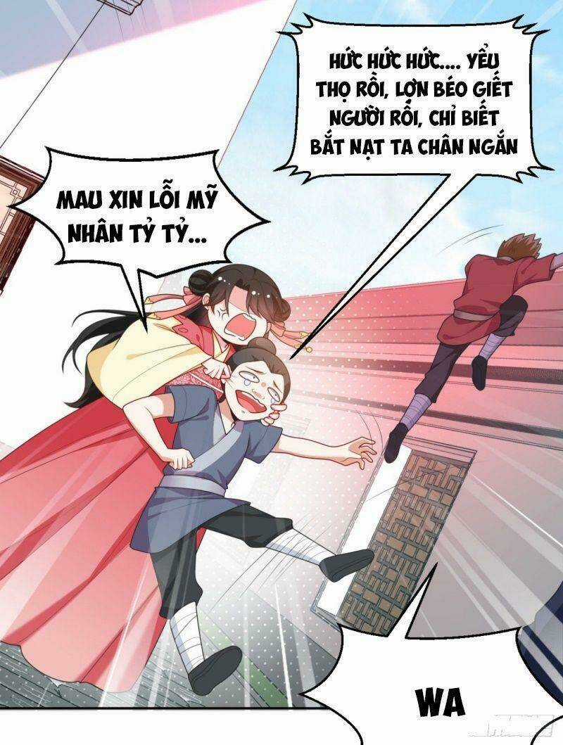 Giang Sơn Mỹ Nam Nhập Trướng Ta Chapter 17 trang 38