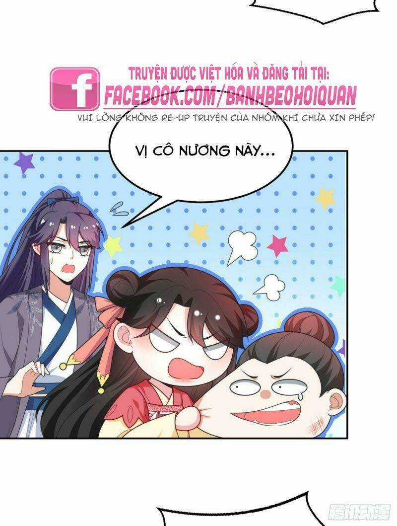 Giang Sơn Mỹ Nam Nhập Trướng Ta Chapter 17 trang 39