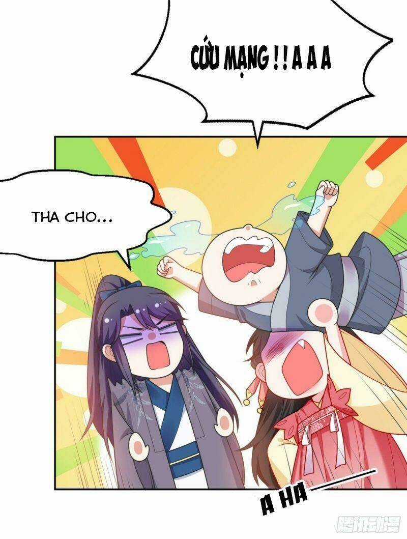 Giang Sơn Mỹ Nam Nhập Trướng Ta Chapter 17 trang 40