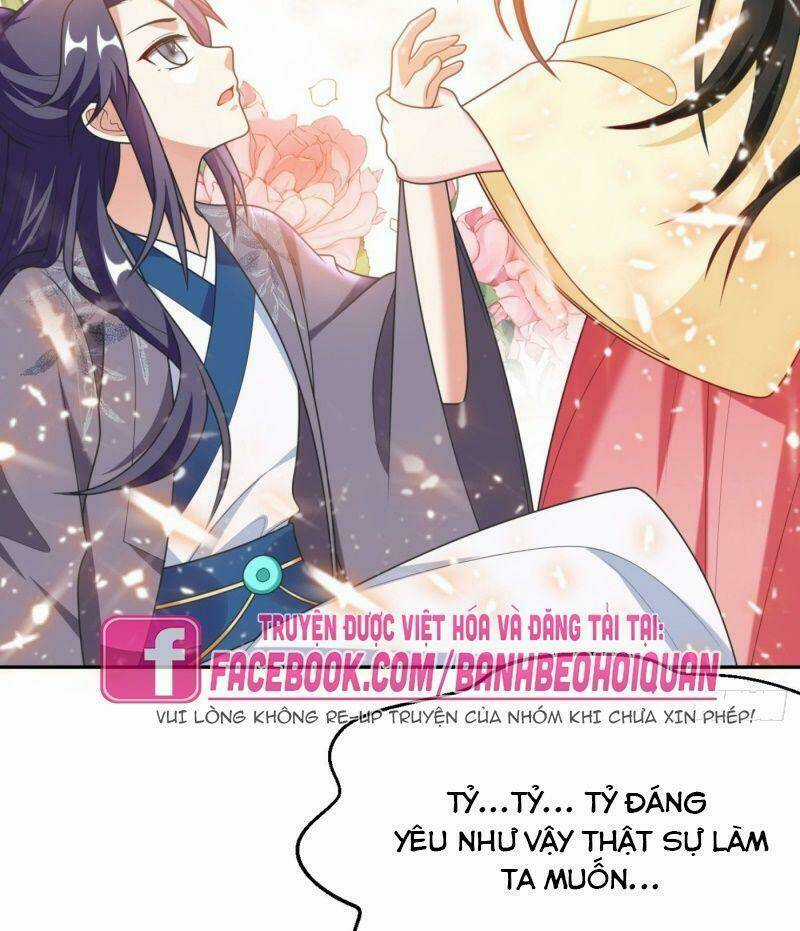 Giang Sơn Mỹ Nam Nhập Trướng Ta Chapter 17 trang 49