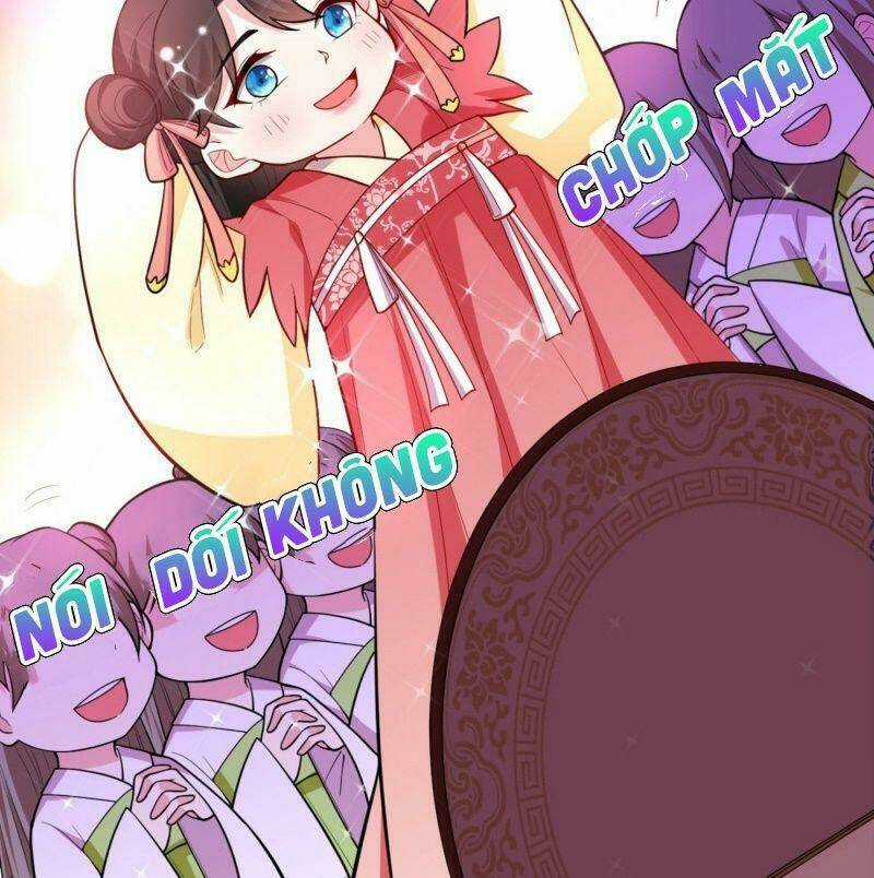 Giang Sơn Mỹ Nam Nhập Trướng Ta Chapter 17 trang 9