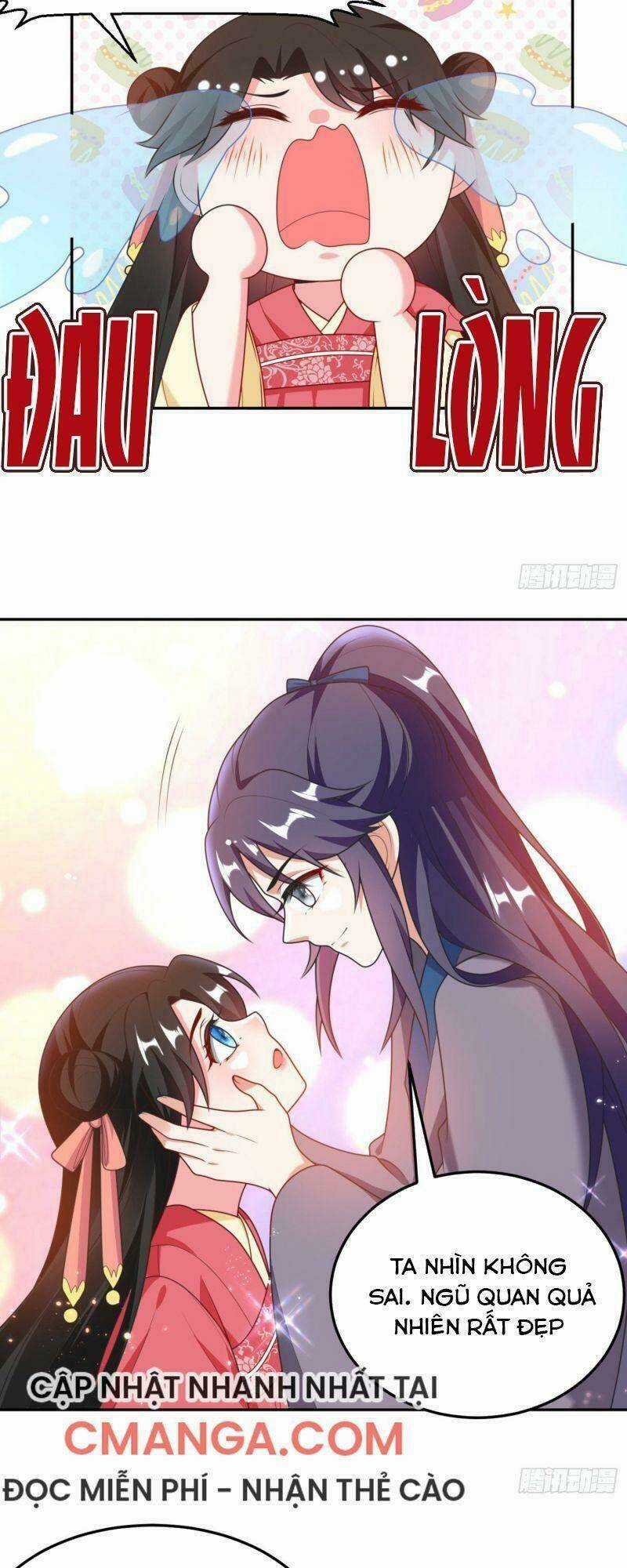 Giang Sơn Mỹ Nam Nhập Trướng Ta Chapter 18 trang 10