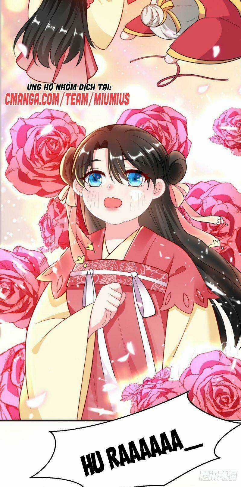 Giang Sơn Mỹ Nam Nhập Trướng Ta Chapter 18 trang 14