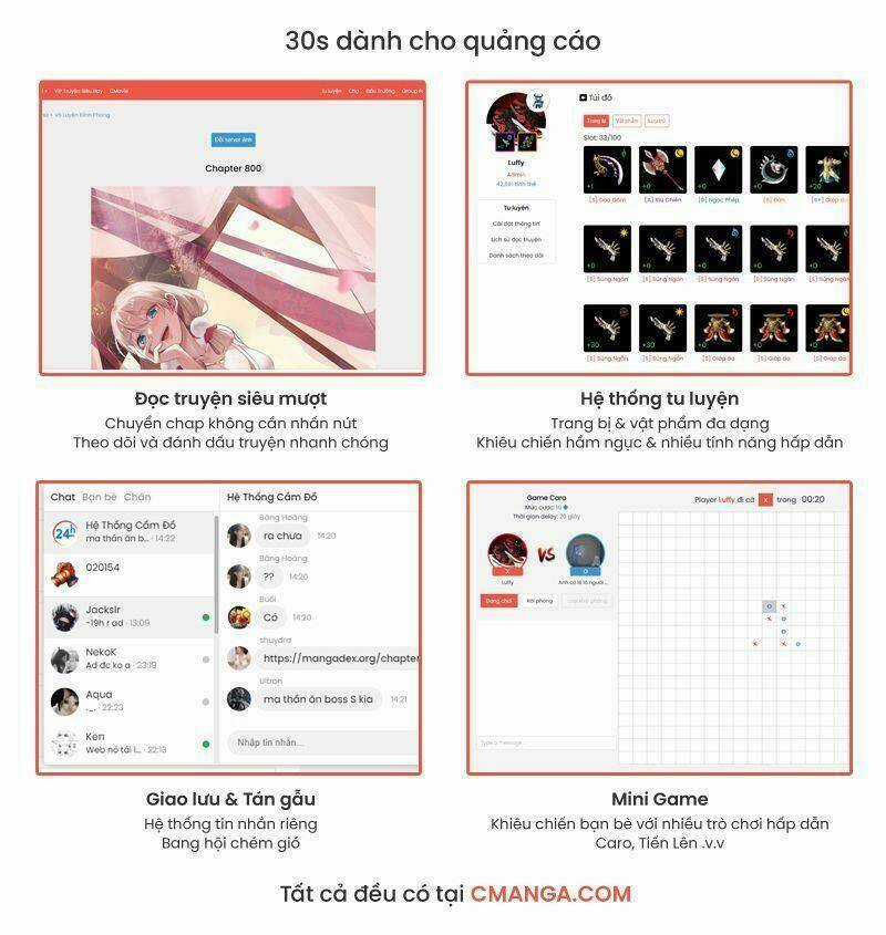 Giang Sơn Mỹ Nam Nhập Trướng Ta Chapter 18 trang 16