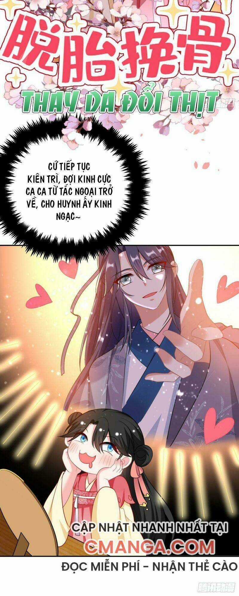 Giang Sơn Mỹ Nam Nhập Trướng Ta Chapter 18 trang 23