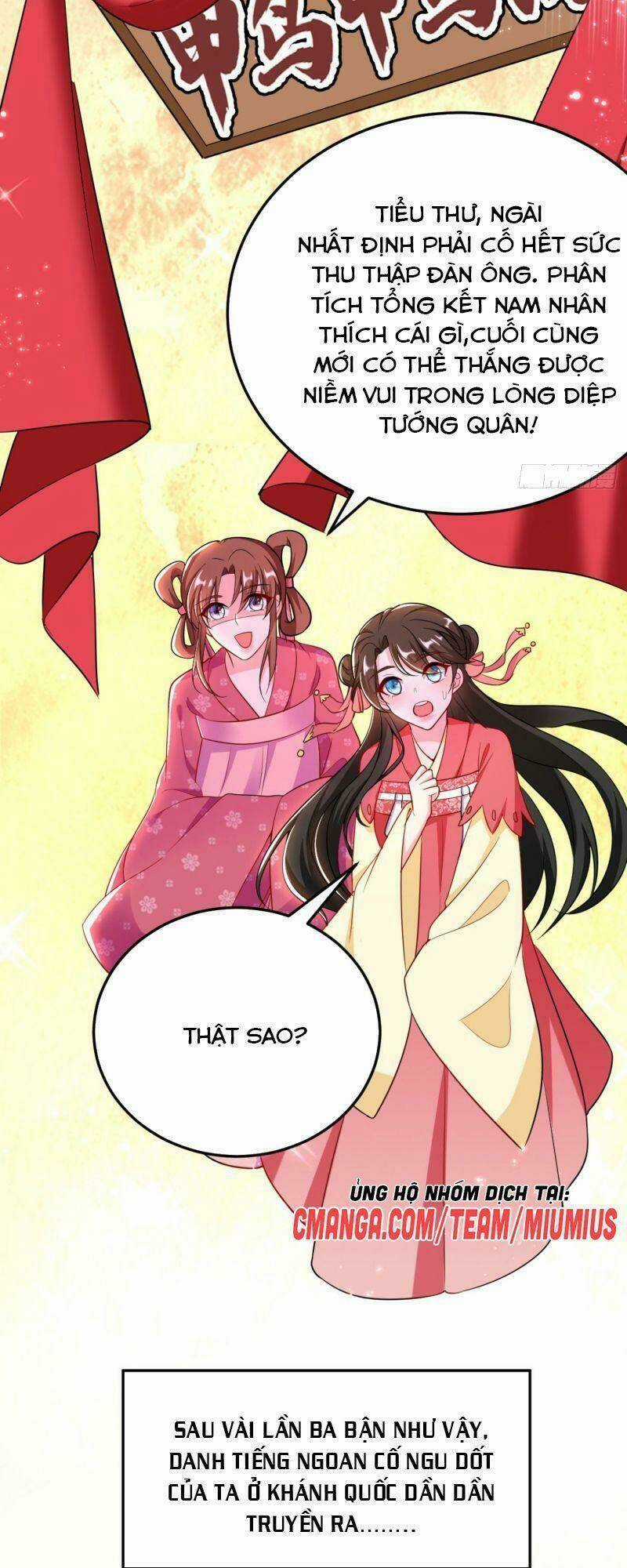 Giang Sơn Mỹ Nam Nhập Trướng Ta Chapter 18 trang 26