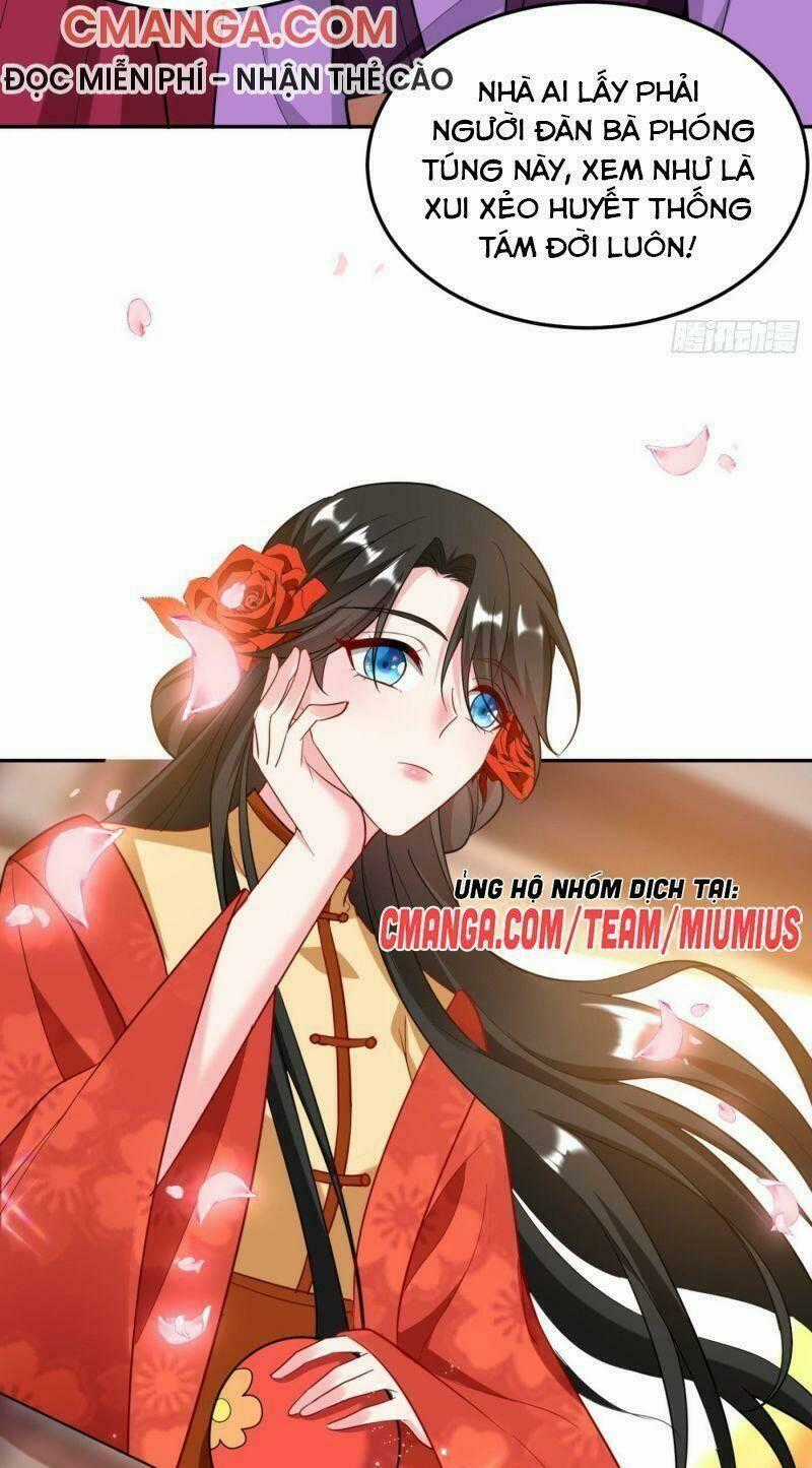 Giang Sơn Mỹ Nam Nhập Trướng Ta Chapter 18 trang 28