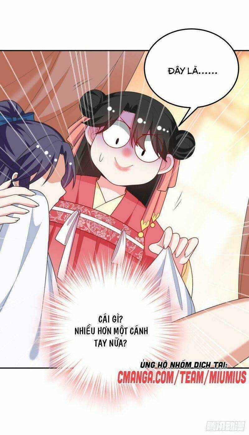 Giang Sơn Mỹ Nam Nhập Trướng Ta Chapter 18 trang 6