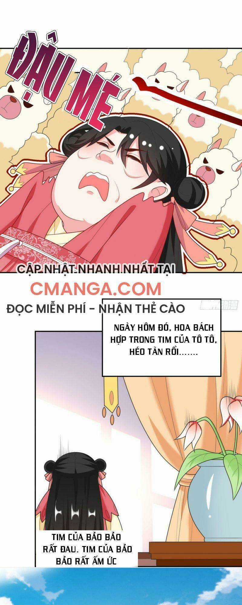 Giang Sơn Mỹ Nam Nhập Trướng Ta Chapter 18 trang 7