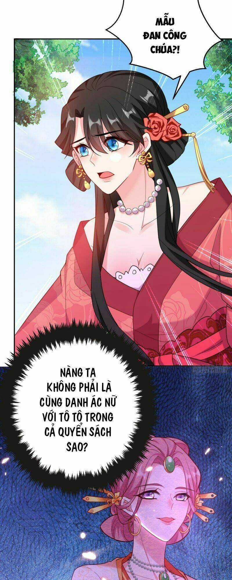 Giang Sơn Mỹ Nam Nhập Trướng Ta Chapter 19 trang 16