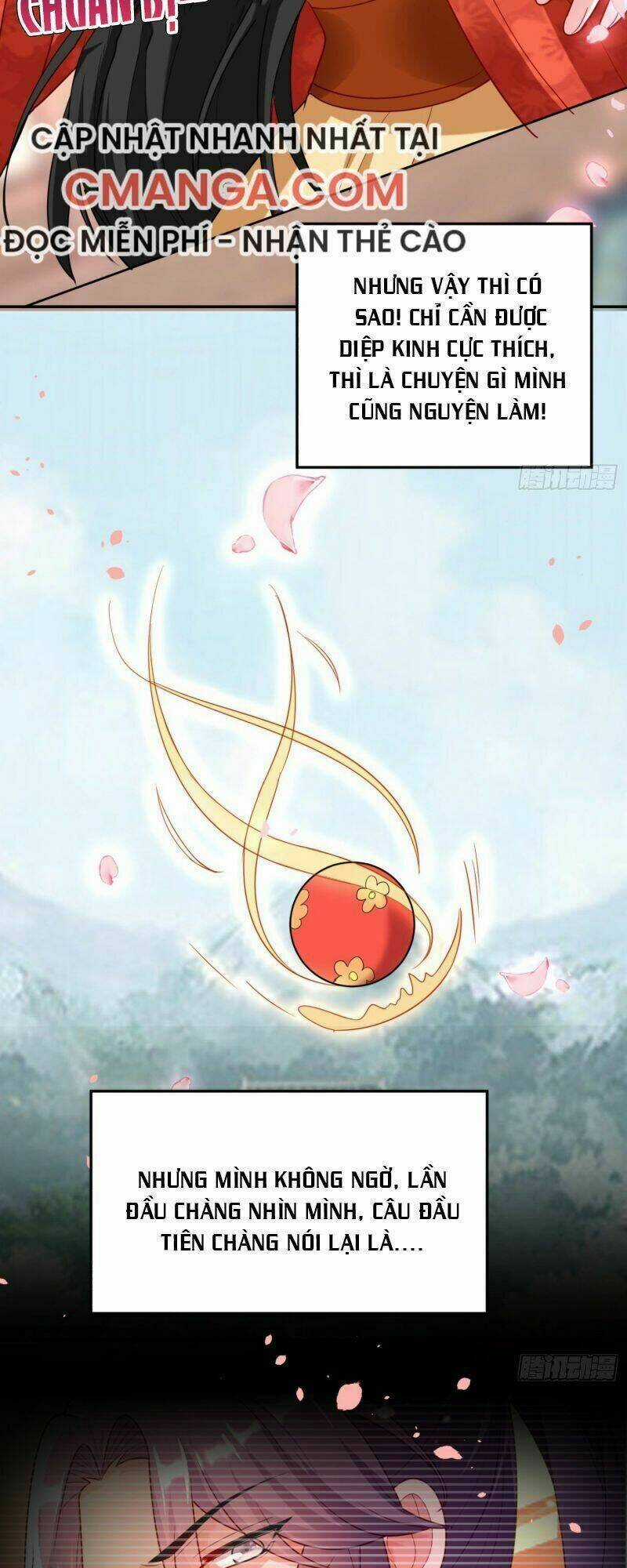 Giang Sơn Mỹ Nam Nhập Trướng Ta Chapter 19 trang 2