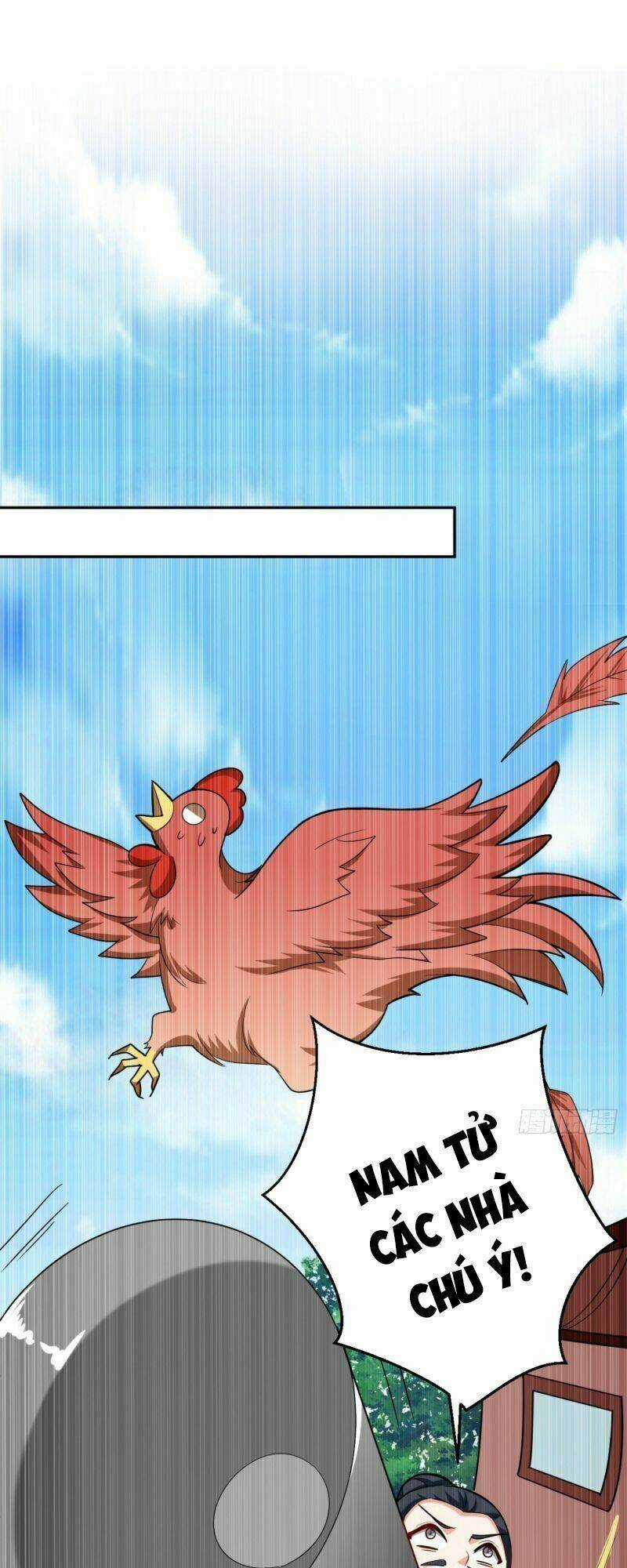 Giang Sơn Mỹ Nam Nhập Trướng Ta Chapter 19 trang 23