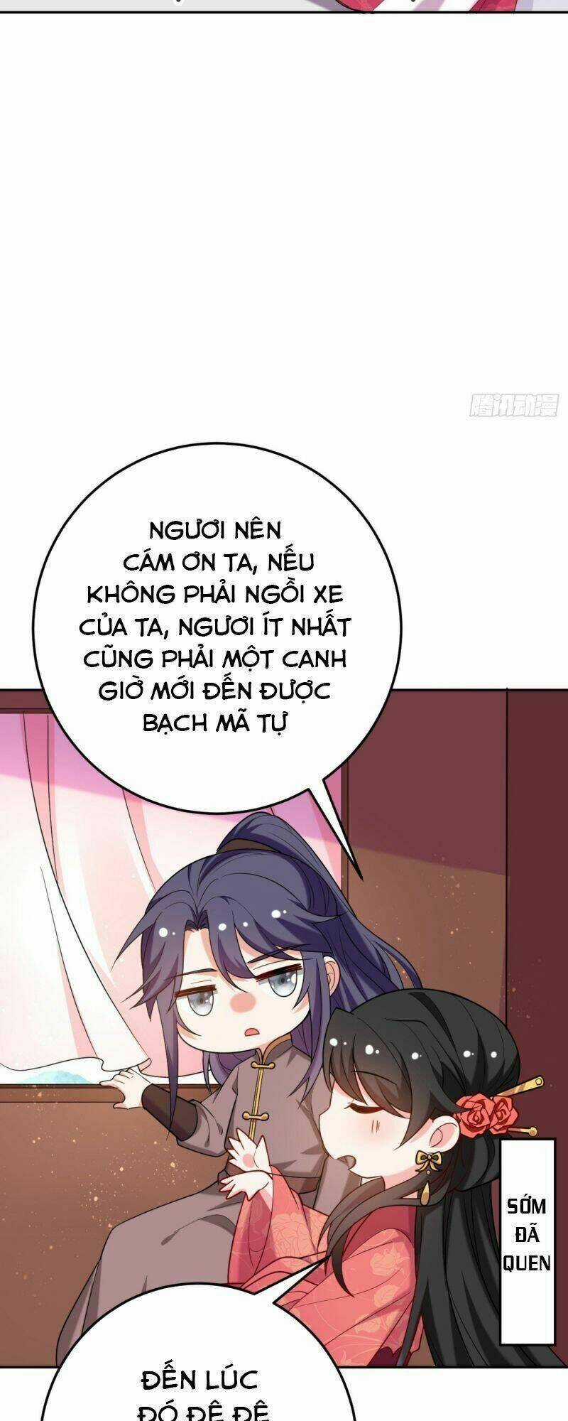 Giang Sơn Mỹ Nam Nhập Trướng Ta Chapter 19 trang 26