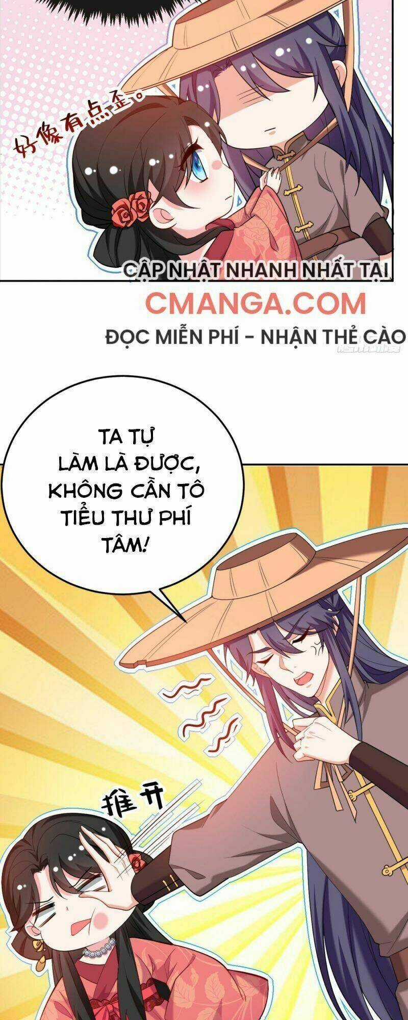 Giang Sơn Mỹ Nam Nhập Trướng Ta Chapter 19 trang 32