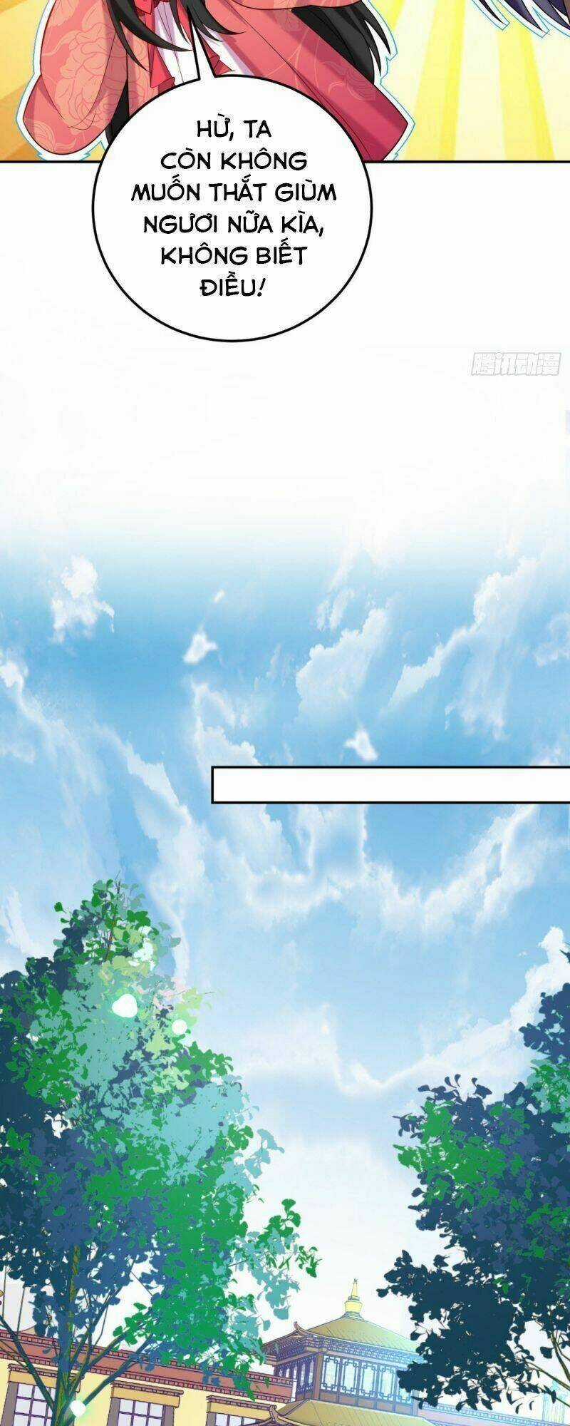 Giang Sơn Mỹ Nam Nhập Trướng Ta Chapter 19 trang 33