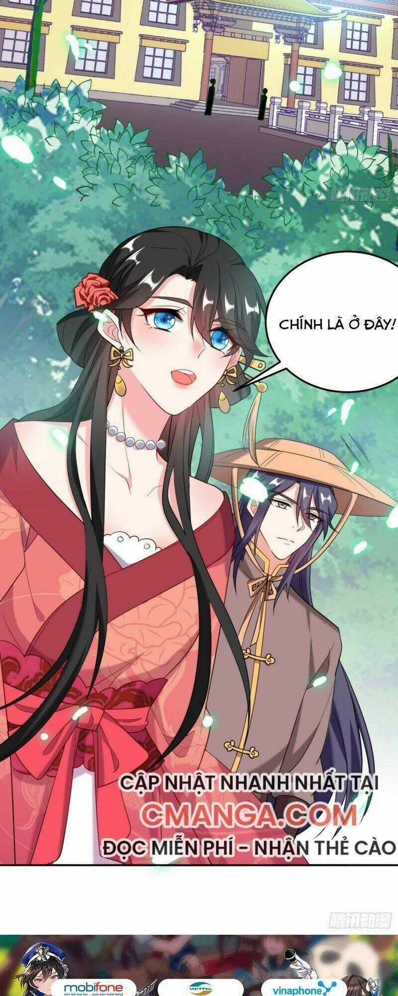 Giang Sơn Mỹ Nam Nhập Trướng Ta Chapter 19 trang 34