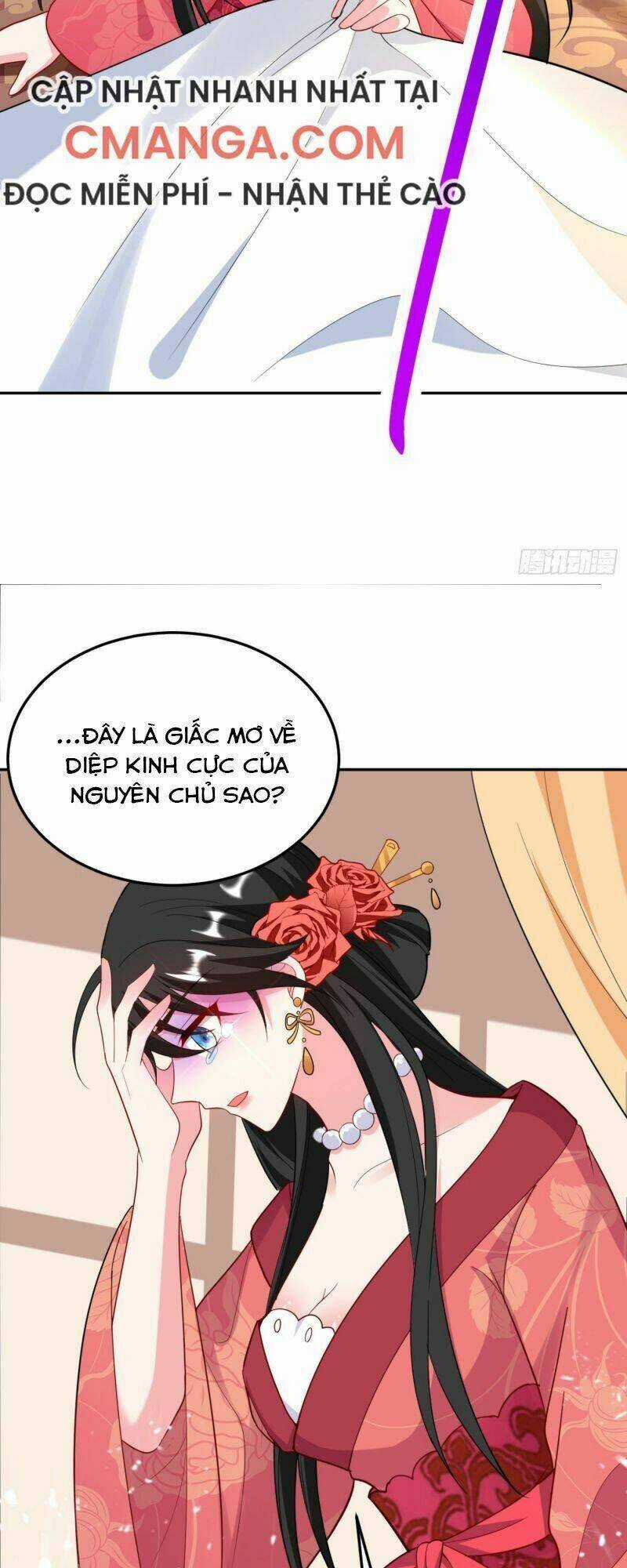 Giang Sơn Mỹ Nam Nhập Trướng Ta Chapter 19 trang 4