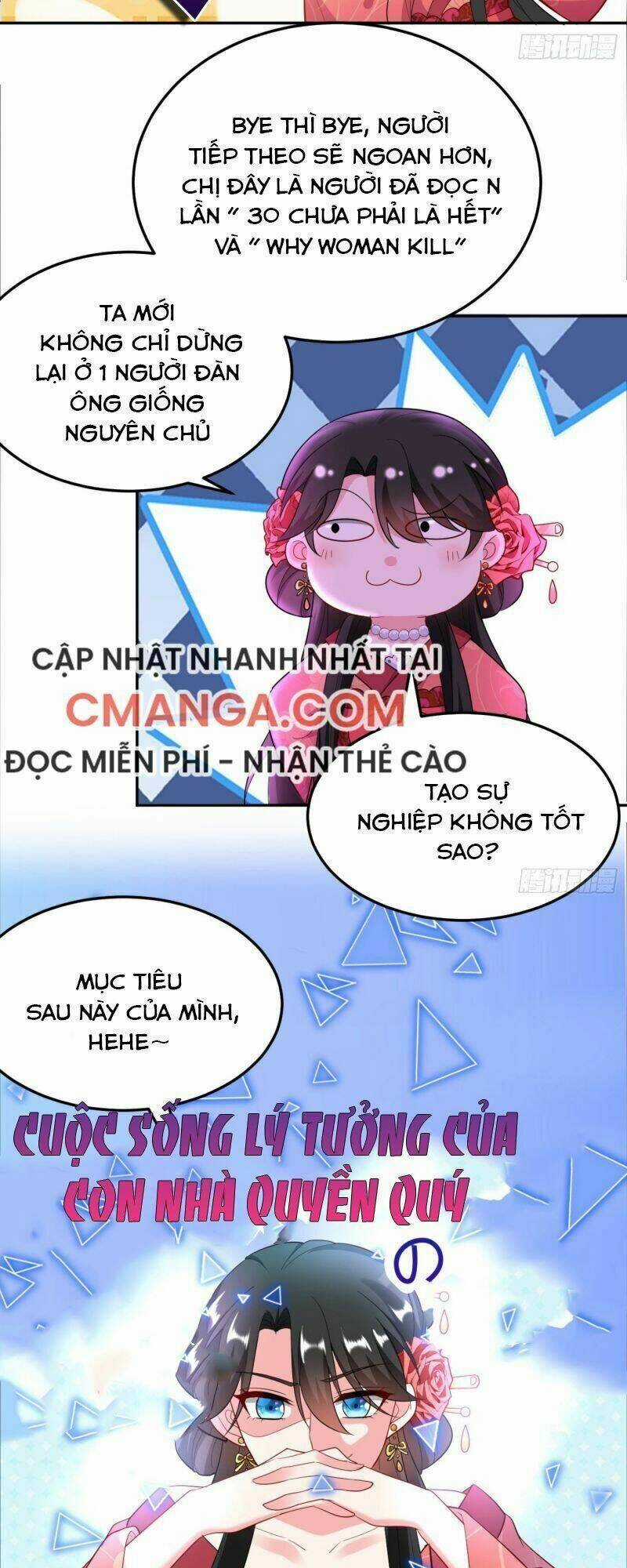 Giang Sơn Mỹ Nam Nhập Trướng Ta Chapter 19 trang 6