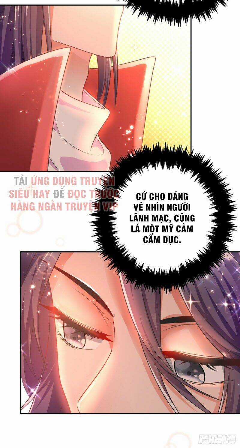 Giang Sơn Mỹ Nam Nhập Trướng Ta Chapter 2 trang 10