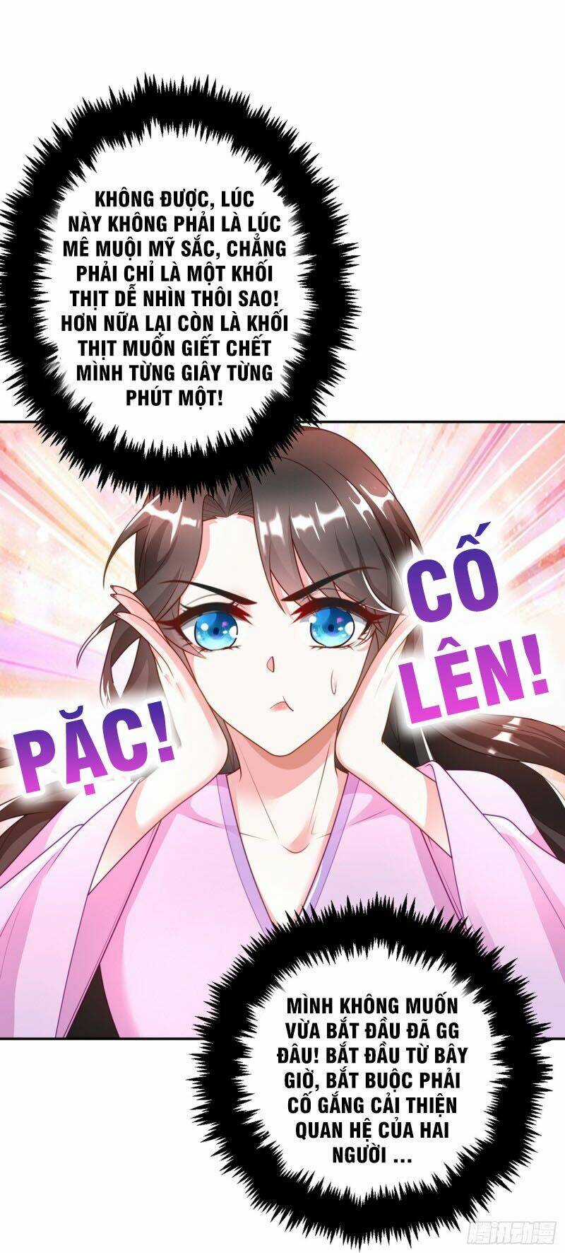 Giang Sơn Mỹ Nam Nhập Trướng Ta Chapter 2 trang 13