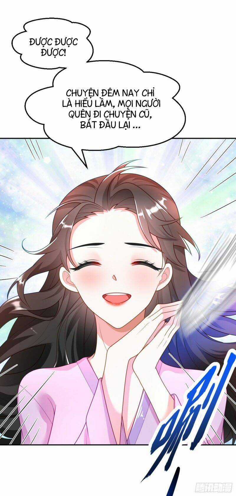 Giang Sơn Mỹ Nam Nhập Trướng Ta Chapter 2 trang 15