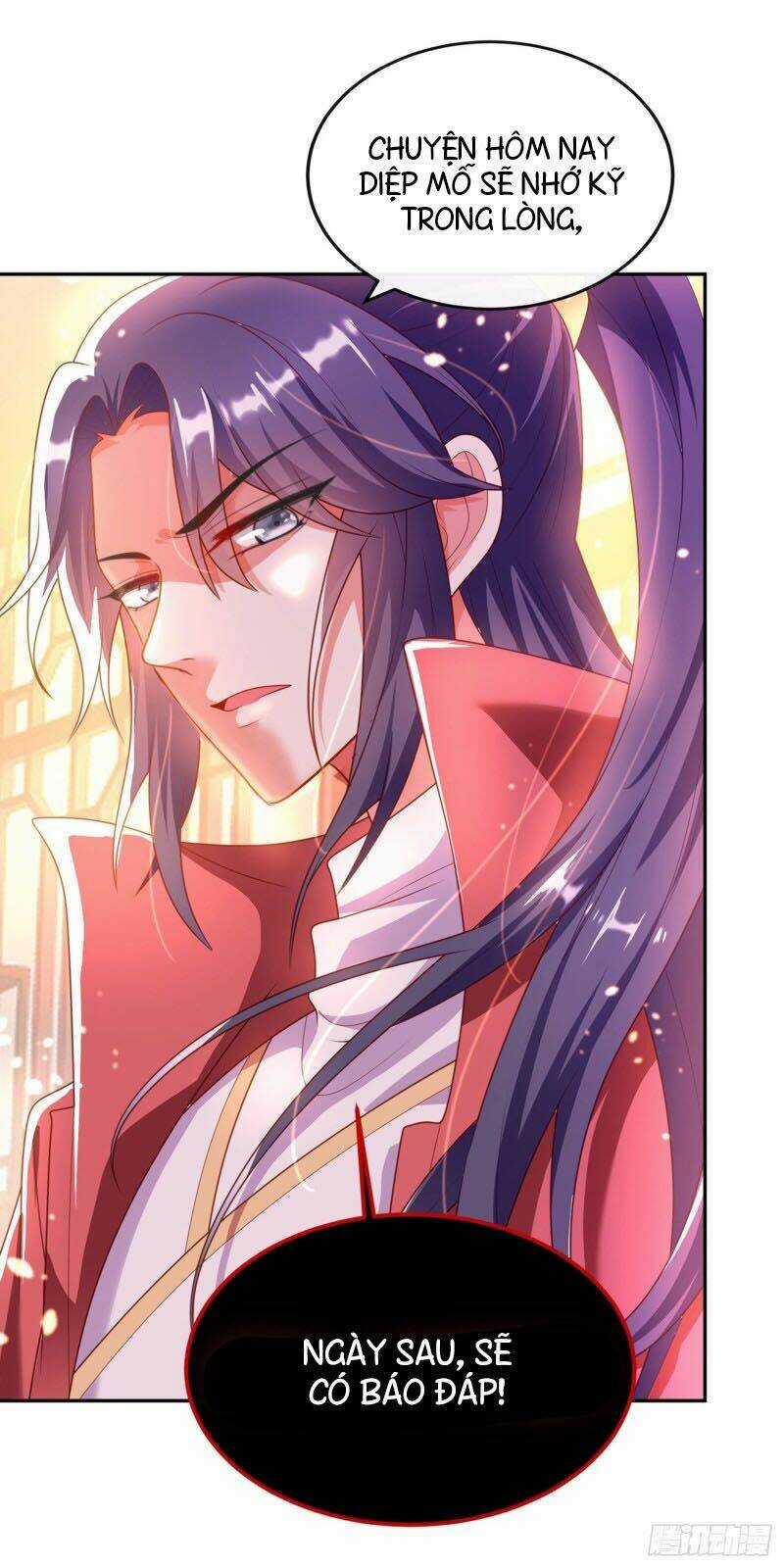 Giang Sơn Mỹ Nam Nhập Trướng Ta Chapter 2 trang 18