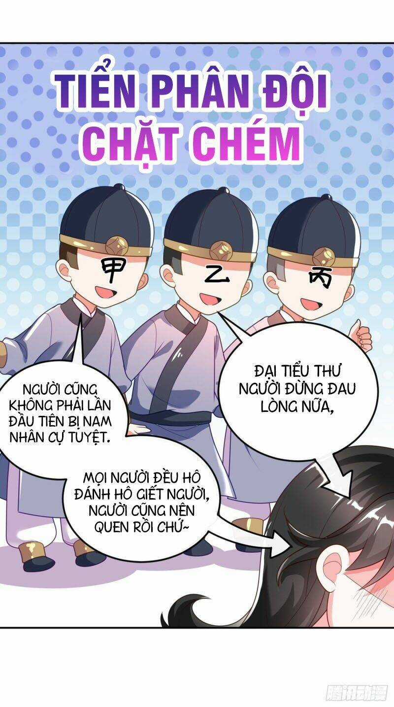 Giang Sơn Mỹ Nam Nhập Trướng Ta Chapter 2 trang 20