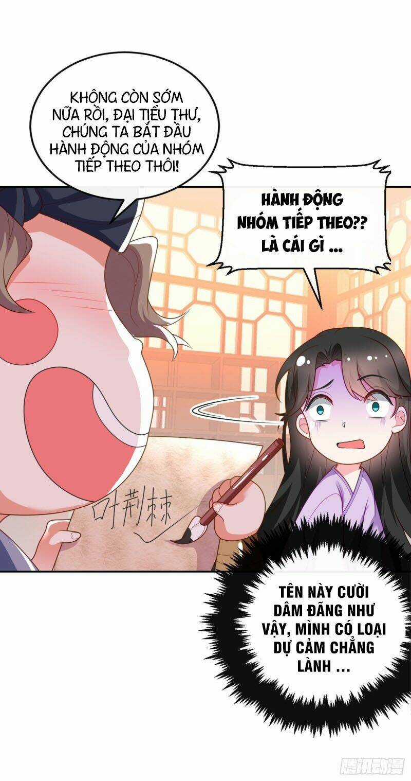 Giang Sơn Mỹ Nam Nhập Trướng Ta Chapter 2 trang 21